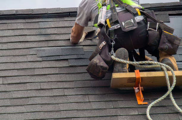 Professional Roofing Contractor in Beach, ND